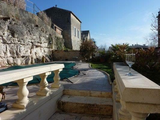 La Maison de l'Aubépin Saint-Savinien Exterior foto